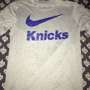 Nike knicks shirt
